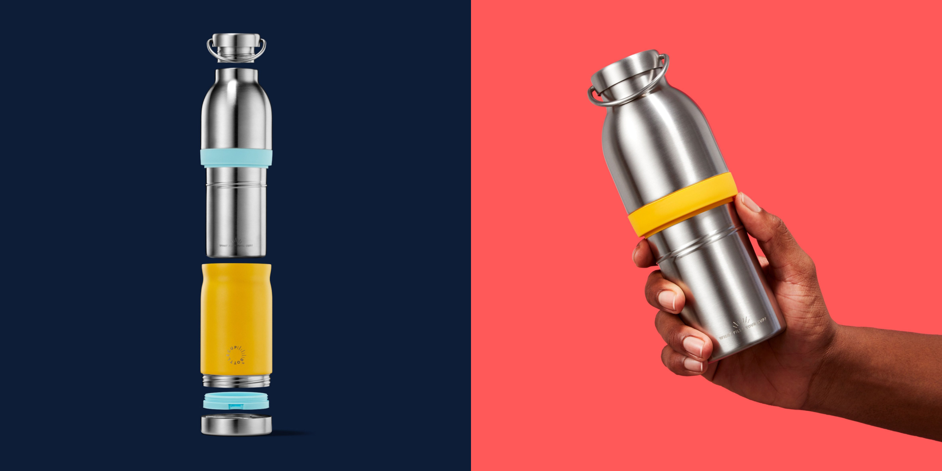 Bottlecup | Seymourpowell